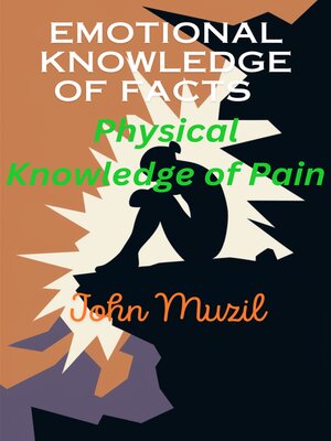 cover image of EMOTIONAL KNOWLEDGE OF FACTS